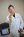 (Photo by Natan Vigna) Dr. Dan Harvey Lee holding a sample of his new orthodontics product, TidyFloss™