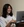 La Sierra University student and Edison Scholar Diane Marikit Tio, at her computer. (Photo courtesy of Diane Marikit Tio)