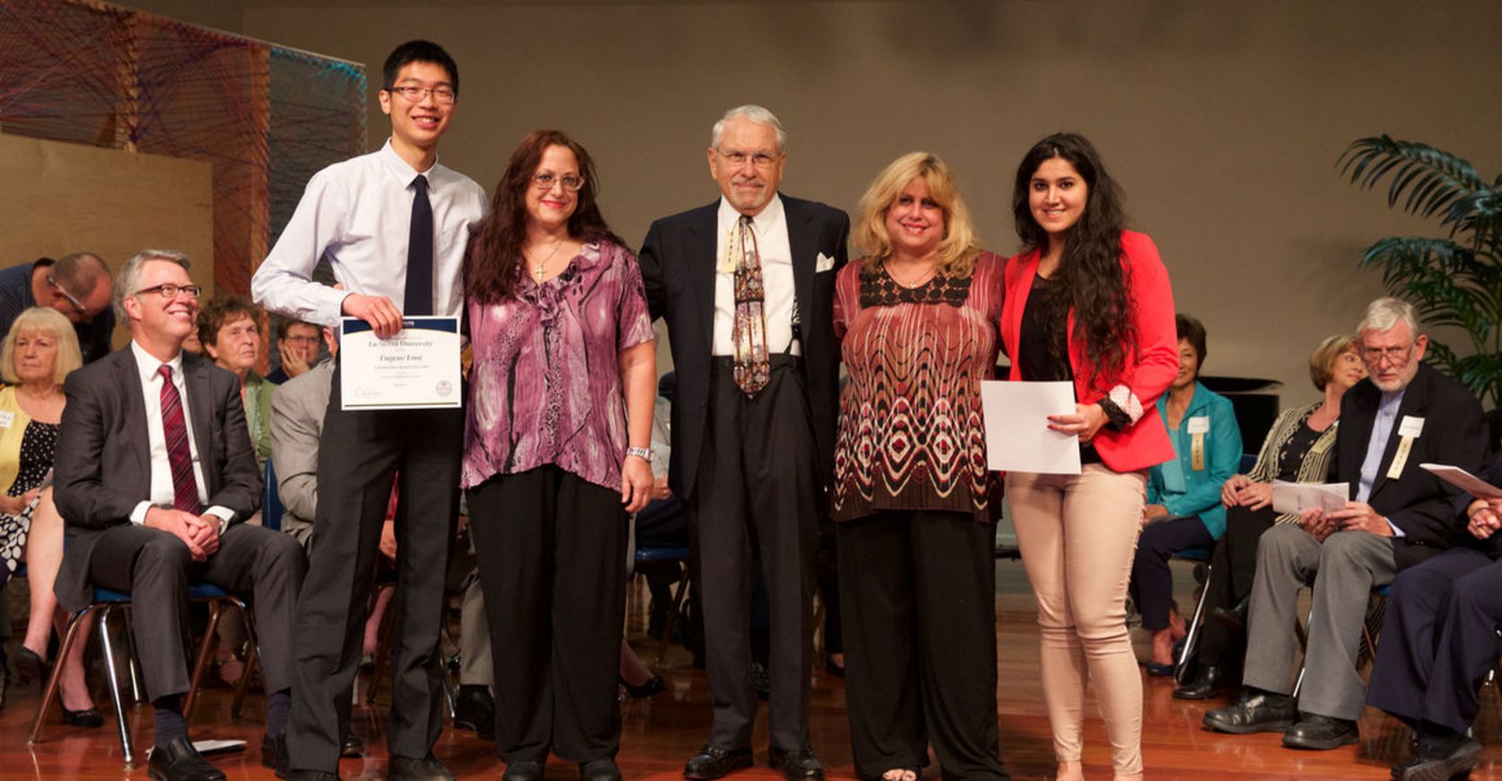 Endowed Funds & Scholarships Advancement La Sierra University