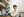 Uylae Kim works in the virology lab at La Sierra University in 2019. (Photos: Natan Vigna)