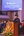 Special greetings are also delivered by Julian Melgosa, an associate director of education for the General Conference of Seventh-day Adventists in Silver Spring, Md.