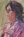 One of hundreds of oil portraits painted by physician and self-taught artist Wesley Kime.
