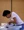 A La Sierra University student makes pottery in the Visual Arts Center where arts academy pottery classes will be held.