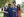 The Thomas family -- Kimberly, her husband Zapara School of Business Dean John Thomas, and their children, MBA grad Jonathan&nbsp;and Natasha -- pose for a photo after graduation.