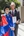 Joy Fehr with Riverside Ward 6 Council Member Jim Perry.