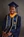 The President’s Award for Outstanding University Undergraduate Student will be given to Yannik Gibson, Bachelor of Science in biology and biomedical science graduating summa cum laude.