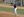 Strategic communication major Jacob Ochoa playing first base for the La Sierra University Golden Eagles baseball team.