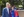U.S. Rep. Mark Takano, 41st District, poses with La Sierra University President Joy Fehr after the inauguration ceremony.