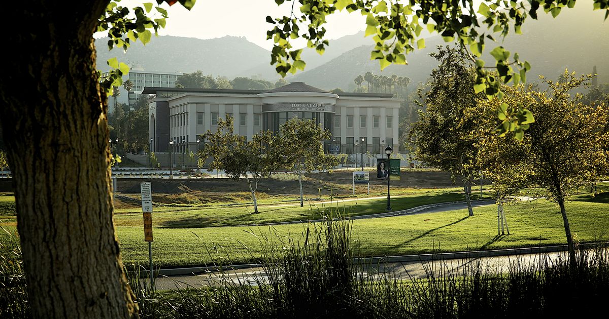 La Sierra University moves ahead in Best Colleges rankings La Sierra News