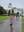 Marash in front of the California State Capitol building.